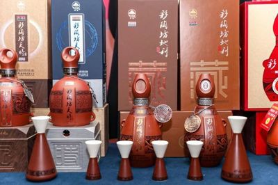 豫酒文化行·彩陶坊天时名家讲坛郑州举行，罗援开讲文化产品