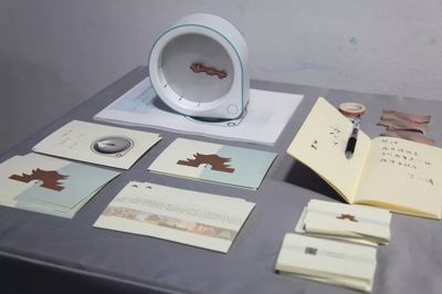 百校联展 | 北京工业大学艺术设计学院2019届本科生优秀毕业设计作品展